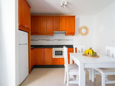 Una cocina o zona de cocina en Marina nº 340