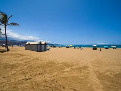 Paisaje cerca de este apartamento