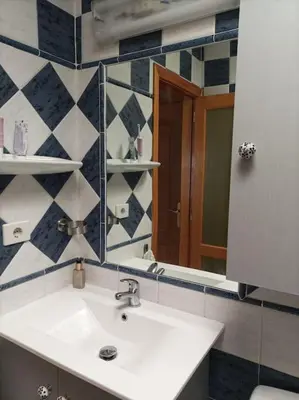 Un baño de Apartamento situado en Maspalomas