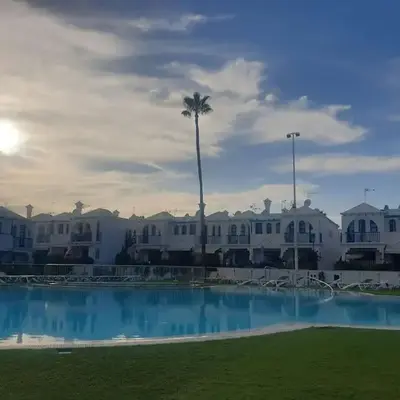 Apartamento situado en Maspalomas
