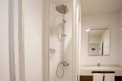 Un baño de Loft Matilde by Grupo Matilde