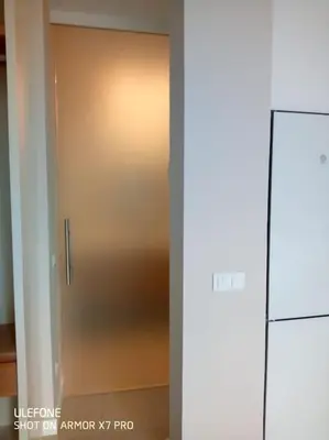 Plano de Fantástico Apartamento de diseño en Las Canteras.