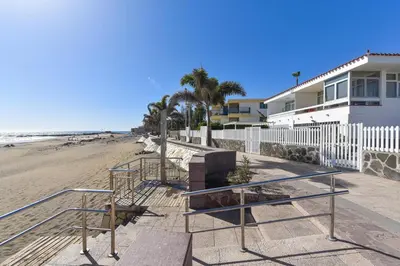 Paisaje cerca de este apartamento