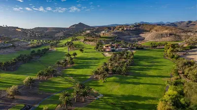 Paisaje cerca de este hotel