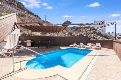 Piscina en o cerca de Moser Living Premium Apartments - Puerto Rico