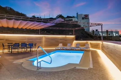 Piscina en o cerca de Moser Living Premium Apartments - Puerto Rico
