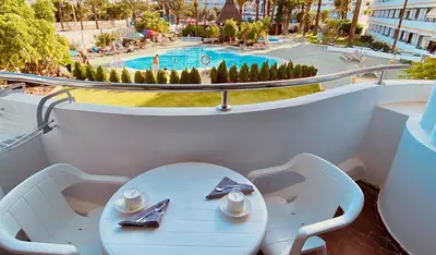 Piscina en o cerca de Paradise Apartment in Playa del Inglés