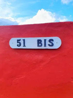 Plano de La Casa de Arriba Arucas by VillaGranCanaria