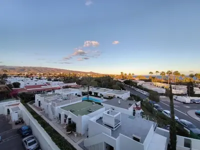 Piscina en o cerca de Maspalomas dunes