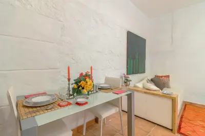 Zona de estar de Casa del Sol Terrace Parking