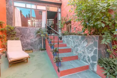 Plano de Casa del Sol Terrace Parking