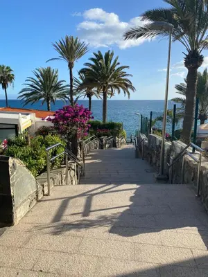 Paisaje cerca de este apartamento