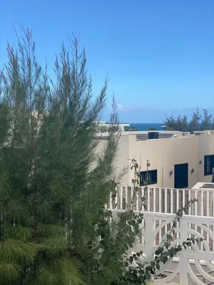 Edificio en el que se encuentra el apartamento