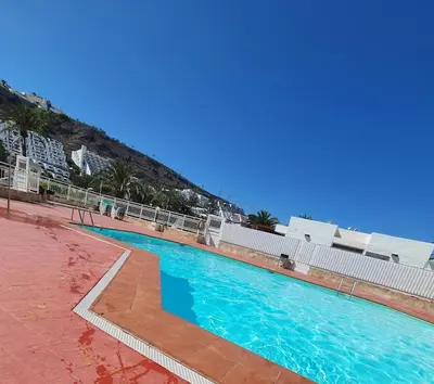 Piscina en o cerca de Cozy Apartment With Garden
