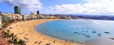 Paisaje cerca de este apartamento