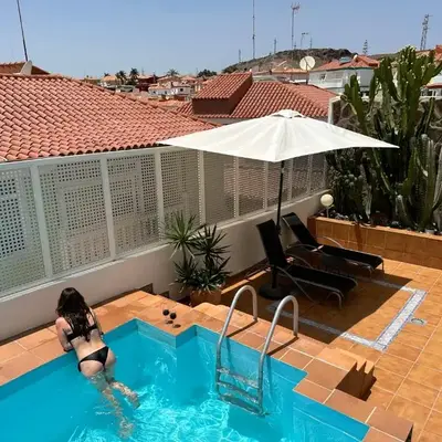 BellaVista DM private pool