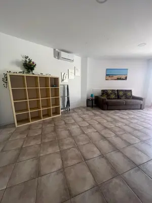 Zona de estar de San Agustin apartments , close to the BEACH, with pool!