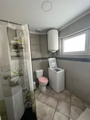 Un baño de San Agustin apartments , close to the BEACH, with pool!
