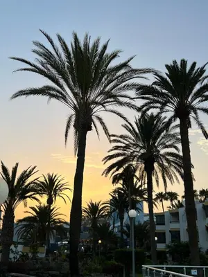 Paisaje cerca de este apartamento