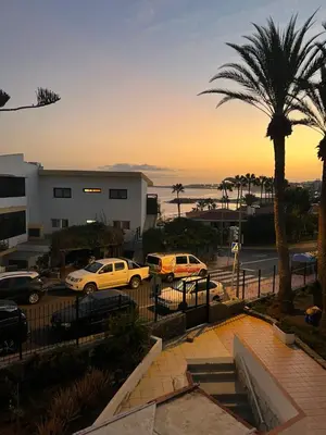 Paisaje cerca de este apartamento