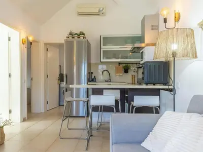 Una cocina o zona de cocina en GuestReady - Los Tunos 76 - FC