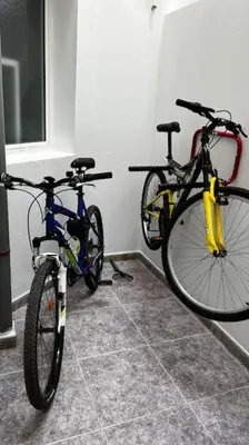 Montar en bicicleta en Cosy apartment near the beach o alrededores