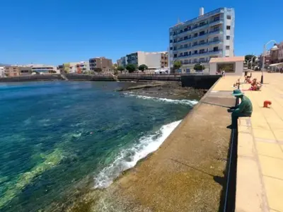 Paisaje cerca de este apartamento