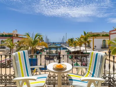 Un balcón o terraza de Marina nº 293
