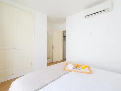 Cama o camas de una habitación en Marina nº 293
