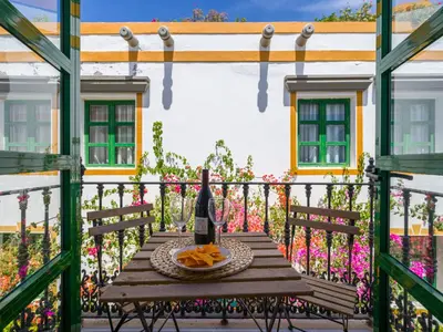 Un balcón o terraza de Marina nº 293