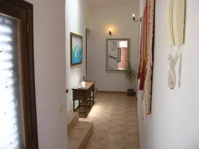 Plano de Vivelorural Casa Saulo 3, cozy stay in Agüimes