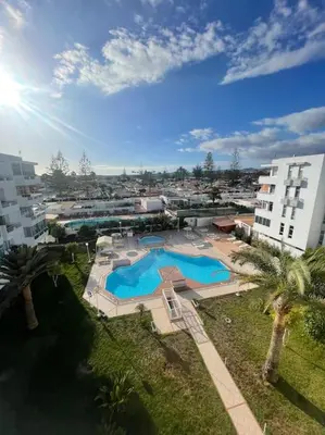 Piscina en o cerca de Apartamento Jogi Playa del inglés