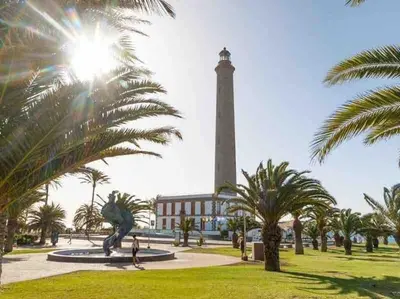 Un lugar de interés cerca de este apartamento