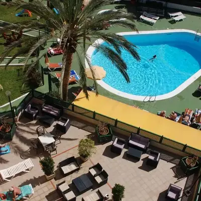 Apartamentos Las Dunas