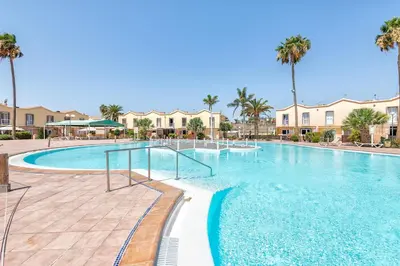 Piscina en o cerca de Sweet Holidays