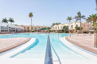 Piscina en o cerca de Sweet Holidays