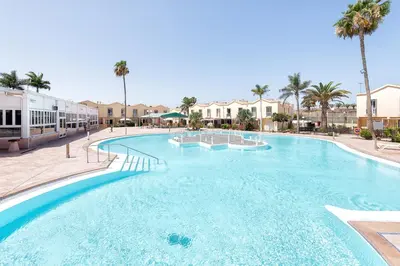 Piscina en o cerca de Sweet Holidays