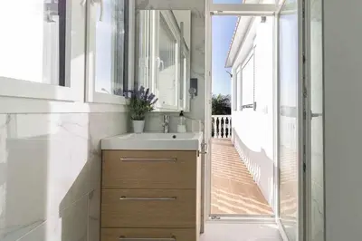 Plano de Villa Sofía Maspalomas