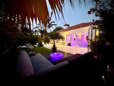 Plano de Sun Club P65 Premium Bungalow