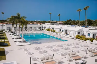 Piscina en o cerca de Club Maspalomas Suites & Spa - Adults Only