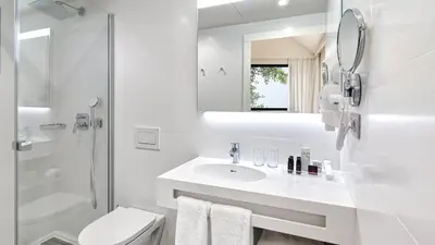 Un baño de Club Maspalomas Suites & Spa - Adults Only