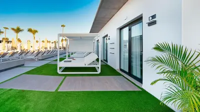 Plano de Club Maspalomas Suites & Spa - Adults Only