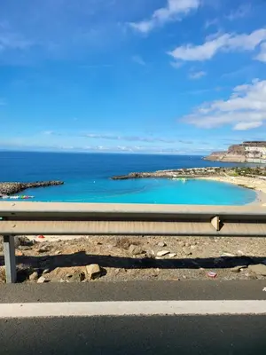 Paisaje cerca de este apartamento