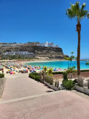 Paisaje cerca de este apartamento