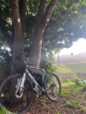 Montar en bicicleta en La Casita o alrededores