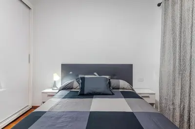 Cama o camas de una habitación en Faro de Sardina - 3 Bed - Coast - WIFI