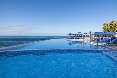 Piscina en o cerca de Marina Suites Gran Canaria