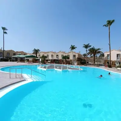 Cozy Bungalow Maspalomas Green