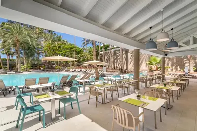 Piscina en o cerca de Barceló Margaritas