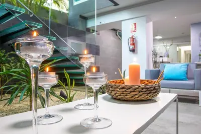 Bebidas en BLUESEA Marieta & Spa